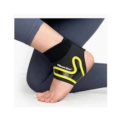 ACTIMOVE SPORT SOPORTE DE TOBILLO NEGRO M X 1 DM