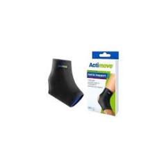 ACTIMOVE SPORT SOPORTE DE TOBILLO NEGRO S X 1 DM