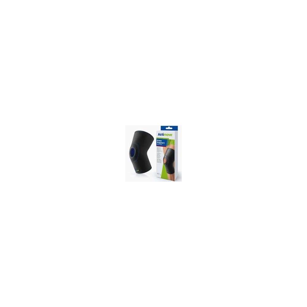ACTIMOVE SPORT SOPORTE PARA RODILLA R/A NEGRO L X 1 (DM)
