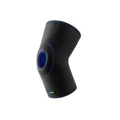 ACTIMOVE SPORT SOPORTE PARA RODILLA R/A NEGRO XL X 1 (DM)