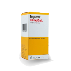 TEGRETAL JBE 100MG/5ML X 100ML