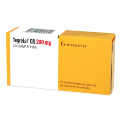 TEGRETAL-CR COM 200 MG X 20