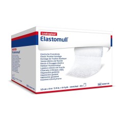 ELASTOMULL VENDA GASA 10 CM X 4 M X 20 (DM)