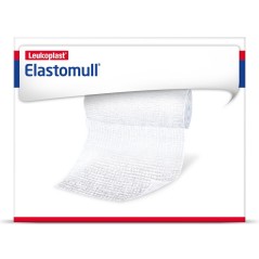 ELASTOMULL VENDA GASA 4 CM X 4 X 20