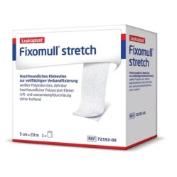FIXOMULL VENDA DE FIJACION STRETCH 15-10 MT X 1 UNID (DM)