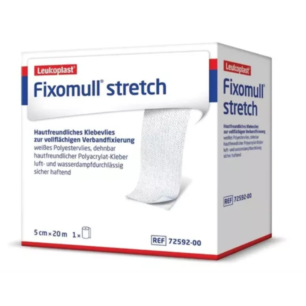 FIXOMULL VENDA DE FIJACION STRETCH 15-10 MT X 1 UNID (DM)