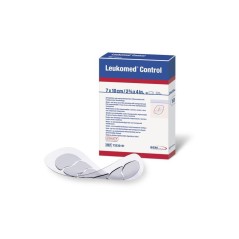 LEUKOMED CONTROL 5 X 7 CM X 10 UND