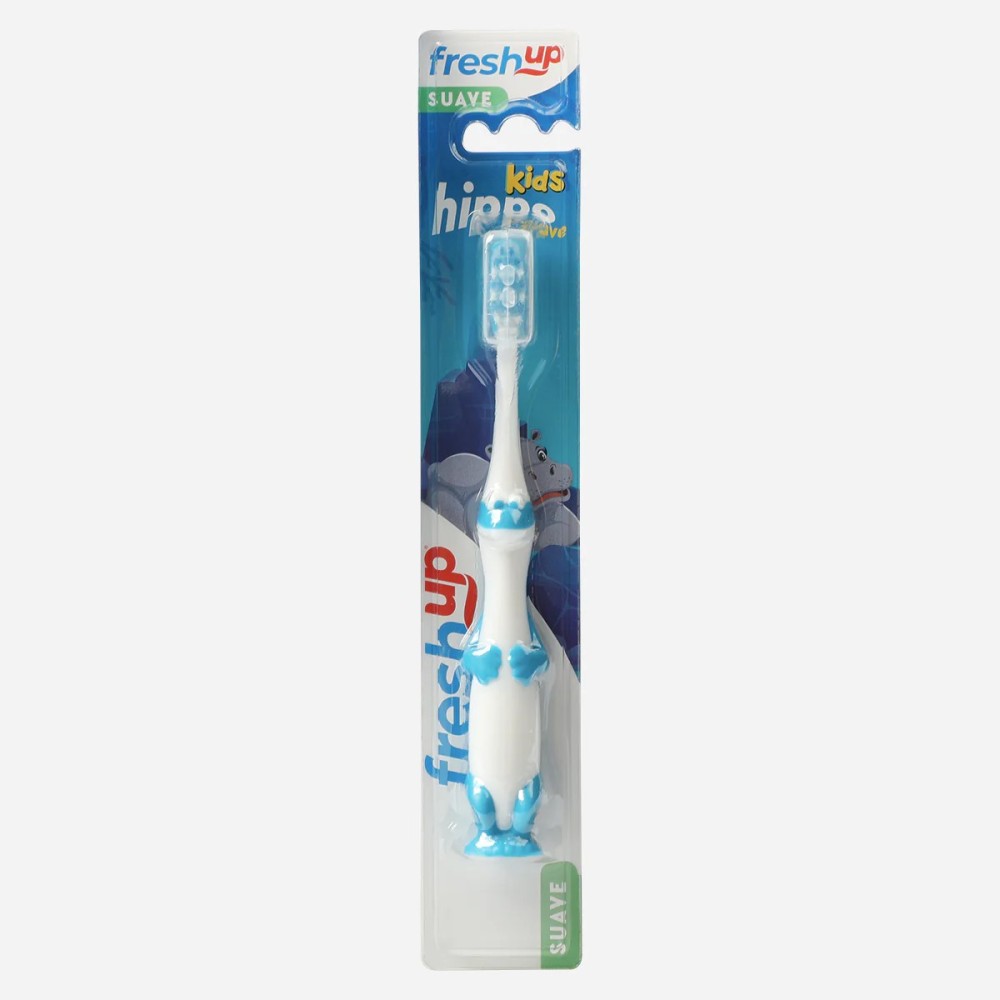 FRESHUP CEPILLO KIDS HIPPO SUAVE 083