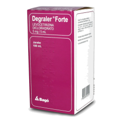 DEGRALER FTE JBE 5 MG X 100 ML