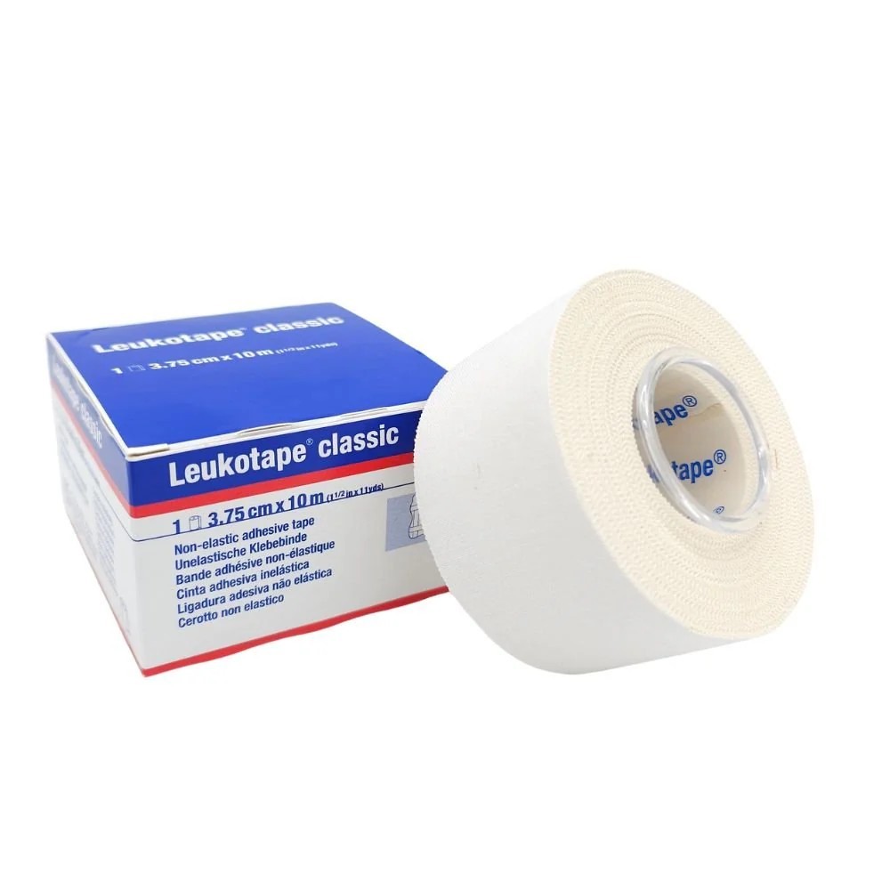 LEUKOTAPE CLASSIC 3.75 CM X 10 M X 12 UND