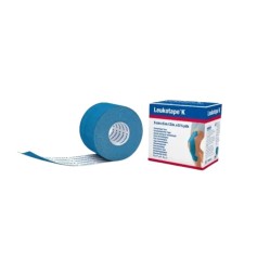 LEUKOTAPE K 5 CM X 5 M CELEST (DM)