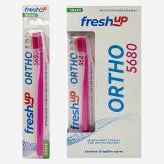 FRESHUP CEPILLO ORTHO 5680