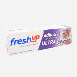 FRESHUP CREMA ADHESIVO SIN SABOR X 40 GR