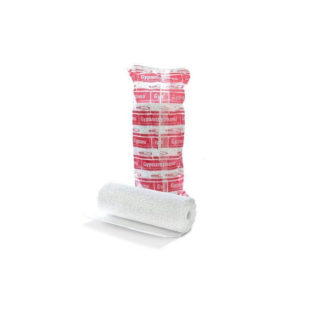 VENDA YESO GYPSONA 12,5 CM X 3 M X 1 UND (DM)