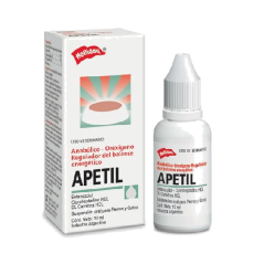 APETIL SUSP PERROS Y GATOS X 10 ML