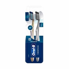 ORAL B CEPILLO ADVANCESUAVE PROSALUD X 2 UND