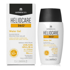 HELIOCARE 360 WATER GEL F-50 X 50 ML