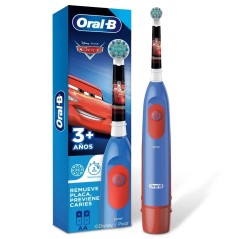 ORAL B CEPILLO ELECTRICO DISNEY CARS X 1 UND