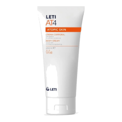 LETI AT4 CORPORAL CRE X 200 ML