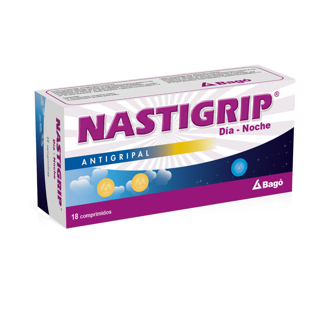NASTIGRIP DN COM X 12+6