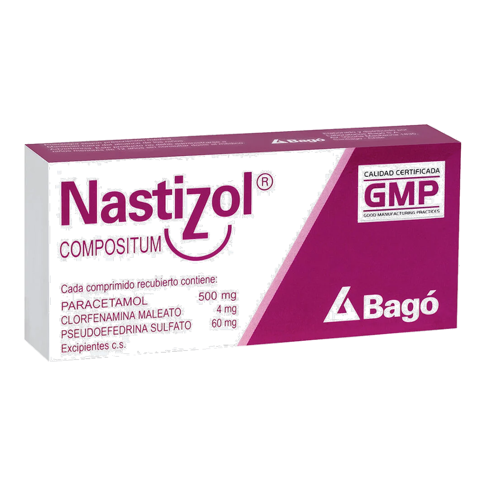 NASTIZOL CMPT COM X 10