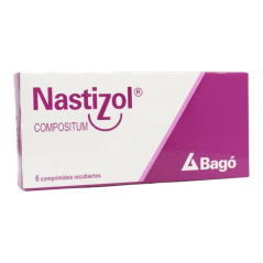 NASTIZOL CMPT COM X 6 (CAJ X 20)