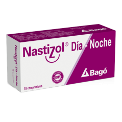 NASTIZOL DN COM 12+6