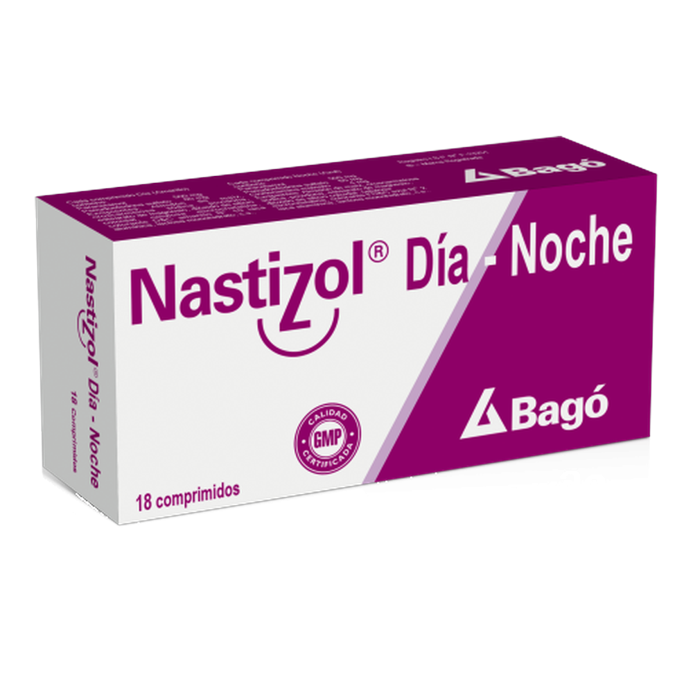 NASTIZOL DN COM 12+6