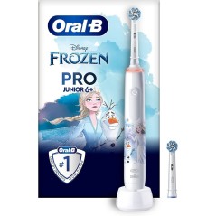 ORAL B CEPILLO ELECTRICO FROZE