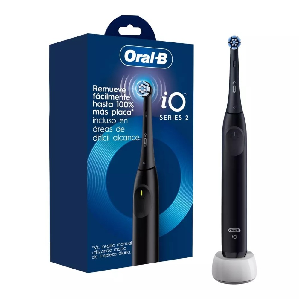 ORAL B CEPILLO ELECTRICO IO2