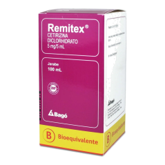 REMITEX JBE 5MG/5ML X 100 ML