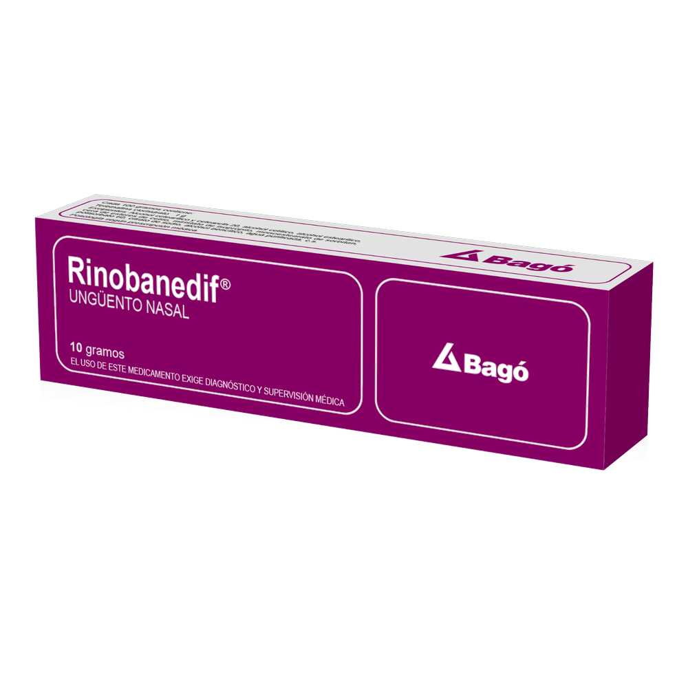RINOBANEDIF UNG NAS X 10 GR