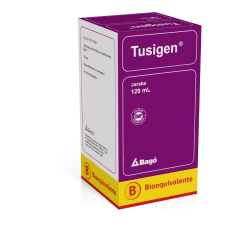 TUSIGEN JBE X 120 ML