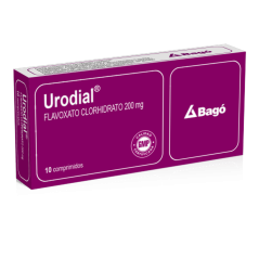 URODIAL COM X 10