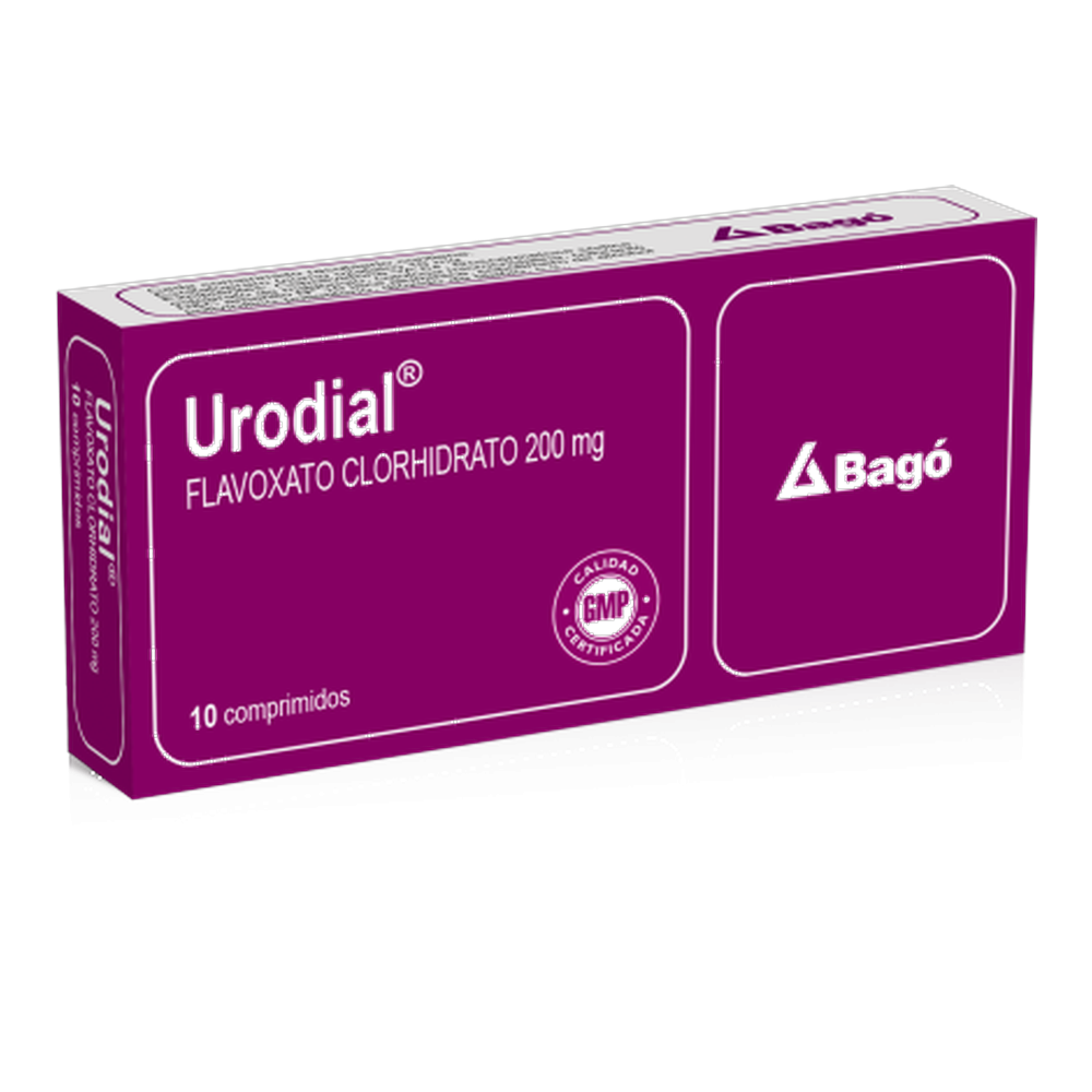 URODIAL COM X 10
