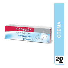 CANESTEN CRE 1% X 20 GR