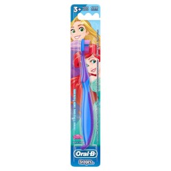 ORAL B CEPILLO STAGES PRINCESS TOYS TORY SUAVE 5-7 AÑOS