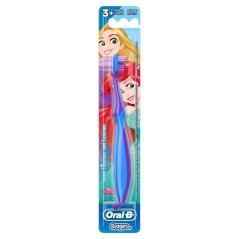 ORAL B CEPILLO STAGES PRINCESS TOYS TORY SUAVE 5-7 AÑOS
