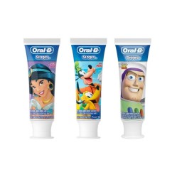 ORAL B PASTA KIDS STAGES X 75 ML