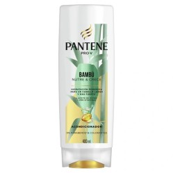 PANTENE ACO BAMBU X 400 ML
