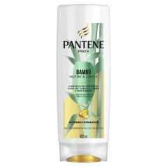 PANTENE ACO BAMBU X 400 ML