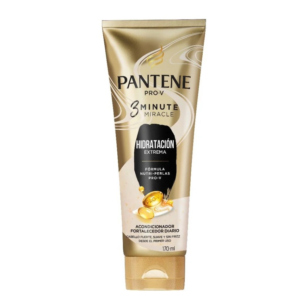 PANTENE ACO TRATAMIENTO 3 MIN HIDR EXTREMA X 170 ML