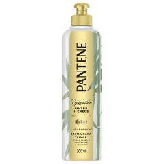 PANTENE CREMA PEINAR BAMBU X 300 ML