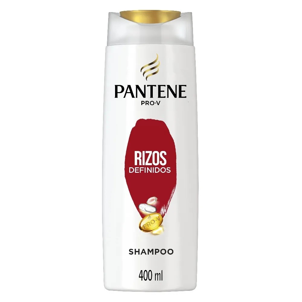 PANTENE SHA RIZOS DEFINIDOS X 400 ML