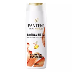 PANTENE SHAMPOO ANTICAIDA BIOTINAMINA X 300 ML