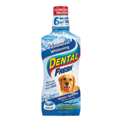 DENTAL FRESH DOG WHITENING X 503 ML