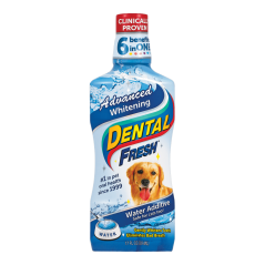 DENTAL FRESH DOG WHITENING X 503 ML