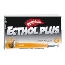 ECTHOL G ATTACK G PIPETA X 0,5 ML