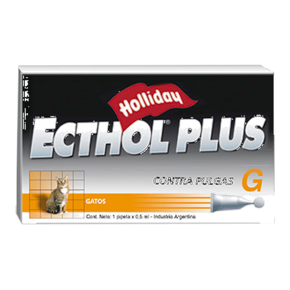ECTHOL G ATTACK G PIPETA X 0,5 ML