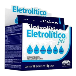 ELECTROLITICO PET SOBRES X 10 UND